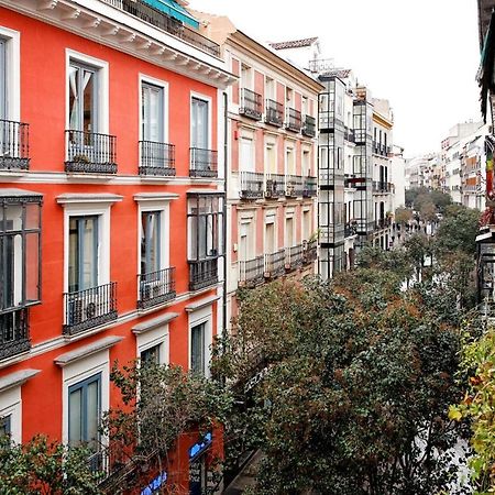Fuencarral Lara City Center Madri Exterior foto