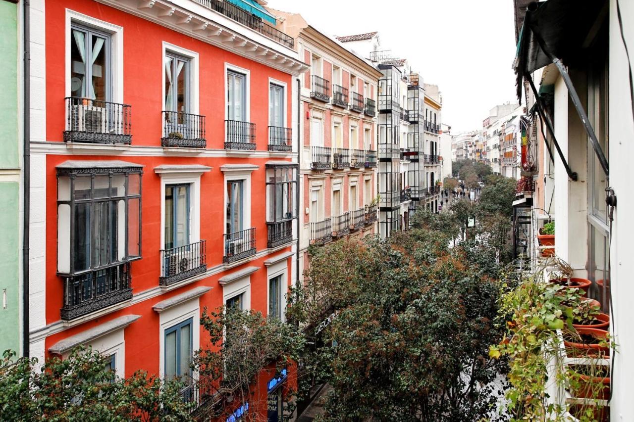 Fuencarral Lara City Center Madri Exterior foto